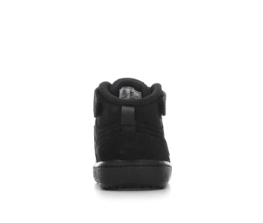 Nike Athletics & Sneakers|Athletics & Sneakers>Kids' Infant & Toddler Court Borough Mid 2 Sneakers