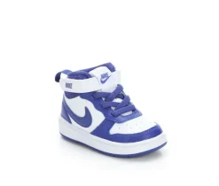 Nike Athletics & Sneakers|Athletics & Sneakers>Kids' Infant & Toddler Court Borough Mid 2 Sneakers