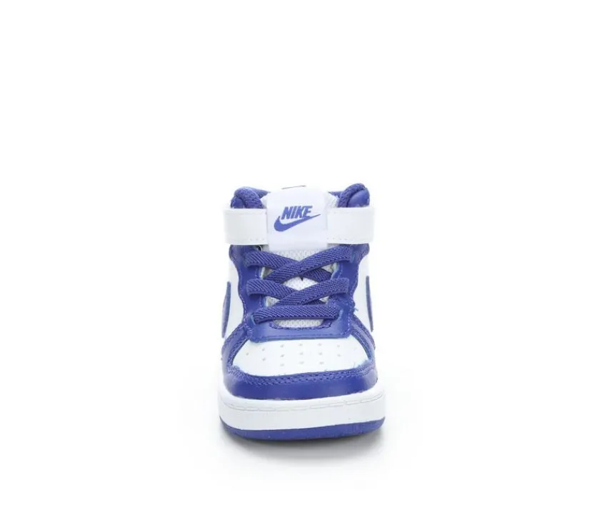 Nike Athletics & Sneakers|Athletics & Sneakers>Kids' Infant & Toddler Court Borough Mid 2 Sneakers