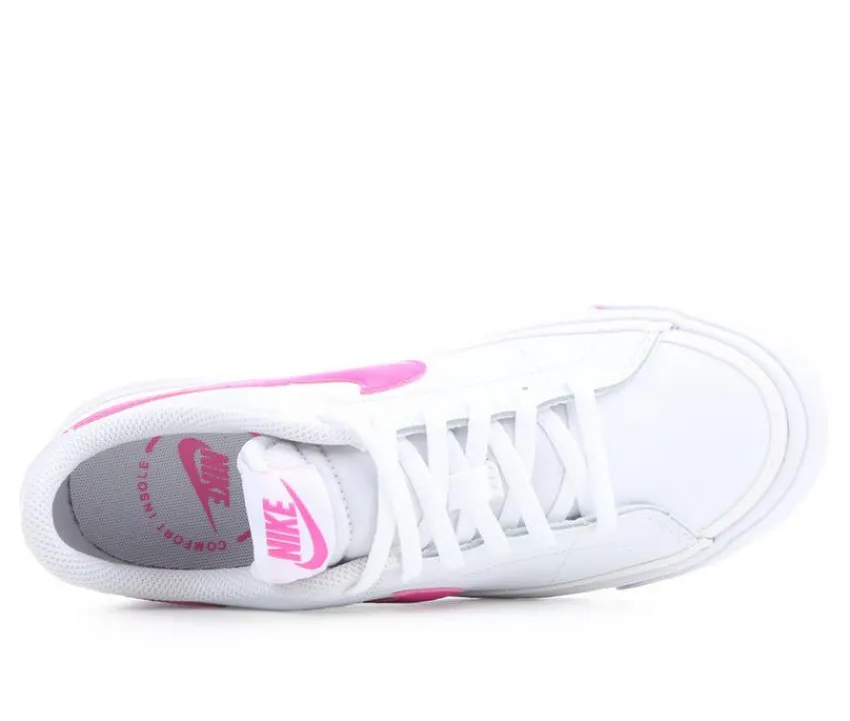 Nike Athletics & Sneakers|Athletics & Sneakers>Kids' Little Kid & Big Kid Court Legacy Sneakers