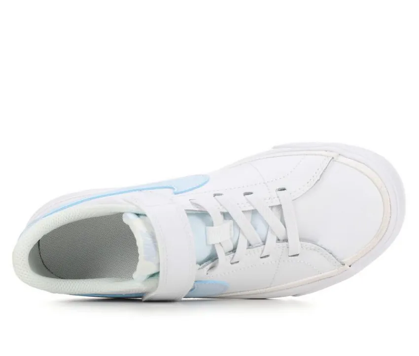 Kids' Little Kid & Big Kid Court Legacy Sneakers|Nike Outlet
