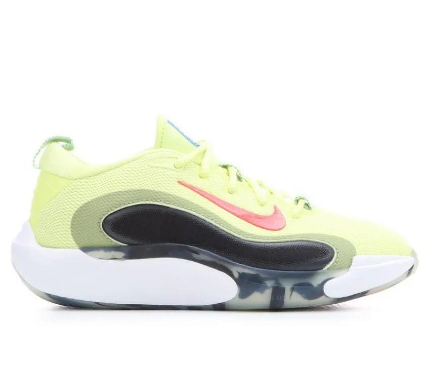 Nike Athletics & Sneakers|Athletics & Sneakers>Kids' Little Kid & Big Kid Isofly SE Basketball Shoes
