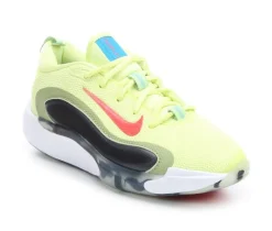 Nike Athletics & Sneakers|Athletics & Sneakers>Kids' Little Kid & Big Kid Isofly SE Basketball Shoes