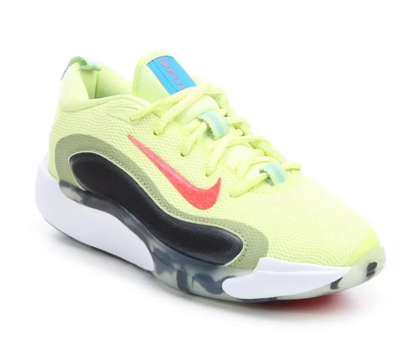 Nike Athletics & Sneakers|Athletics & Sneakers>Kids' Little Kid & Big Kid Isofly SE Basketball Shoes