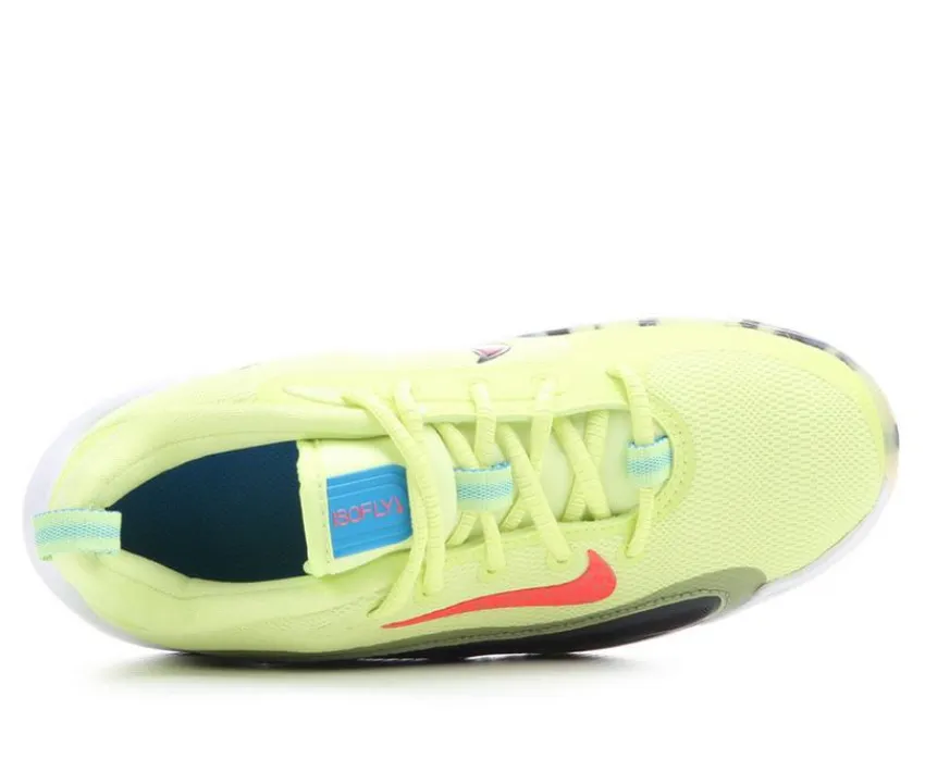 Nike Athletics & Sneakers|Athletics & Sneakers>Kids' Little Kid & Big Kid Isofly SE Basketball Shoes