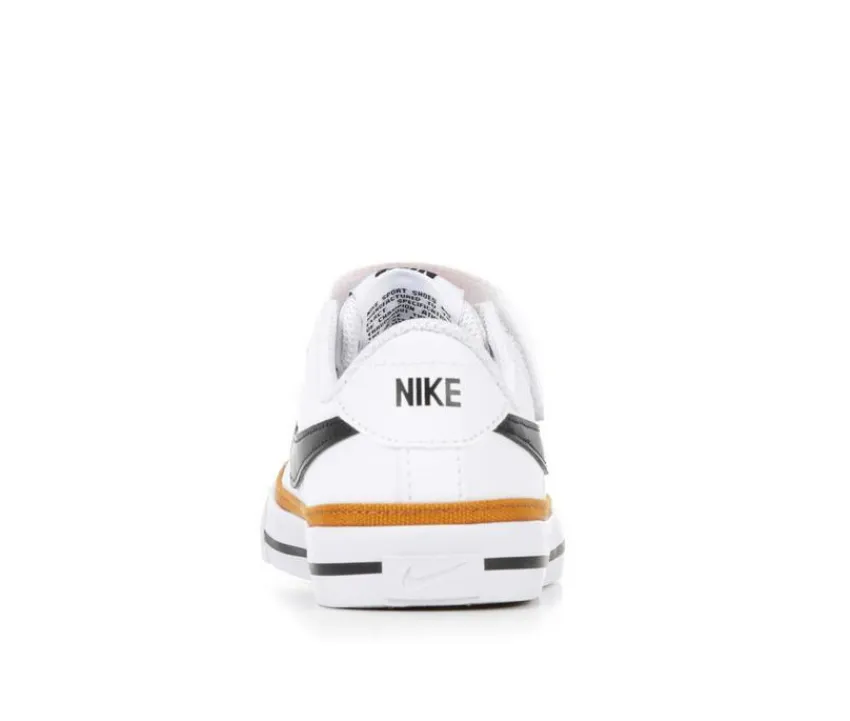 Kids' Little Kid & Big Kid Court Legacy Sneakers|Nike Outlet