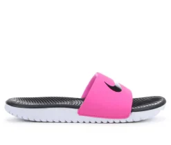 Nike Sandals|Sandals>Kids' Little Kid & Big Kid Kawa Sport Slides