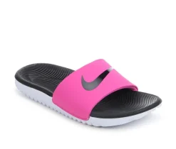 Nike Sandals|Sandals>Kids' Little Kid & Big Kid Kawa Sport Slides