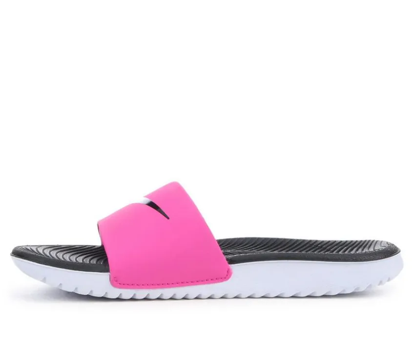 Nike Sandals|Sandals>Kids' Little Kid & Big Kid Kawa Sport Slides