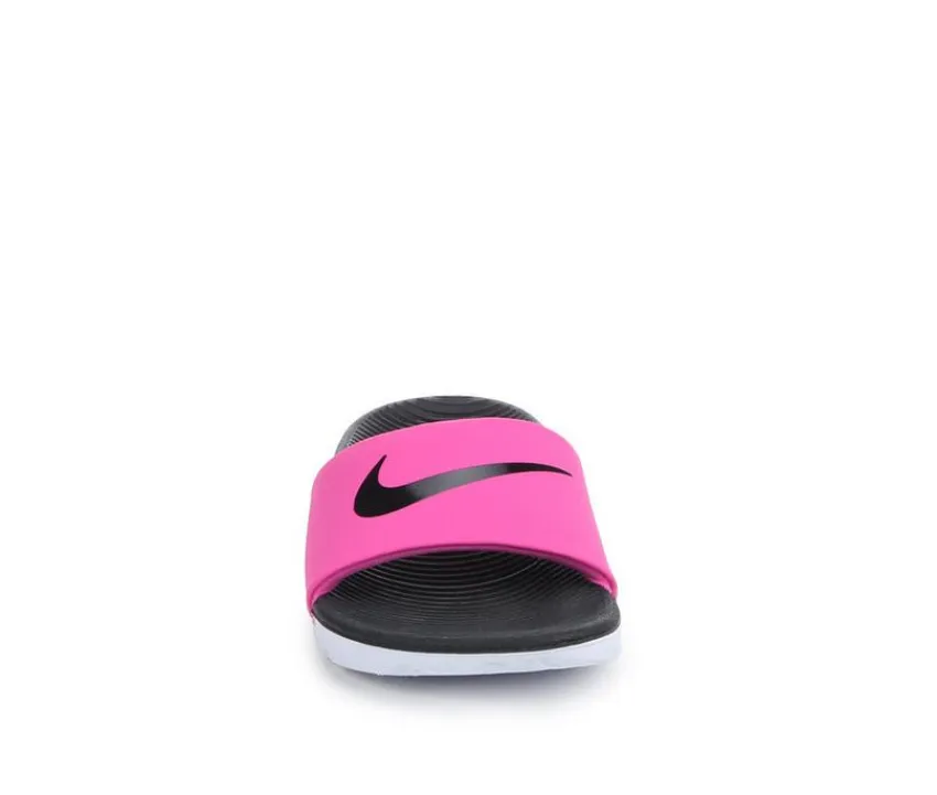 Nike Sandals|Sandals>Kids' Little Kid & Big Kid Kawa Sport Slides