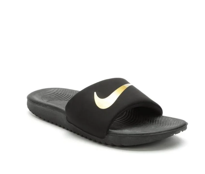 Nike Sandals|Sandals>Kids' Little Kid & Big Kid Kawa Sport Slides