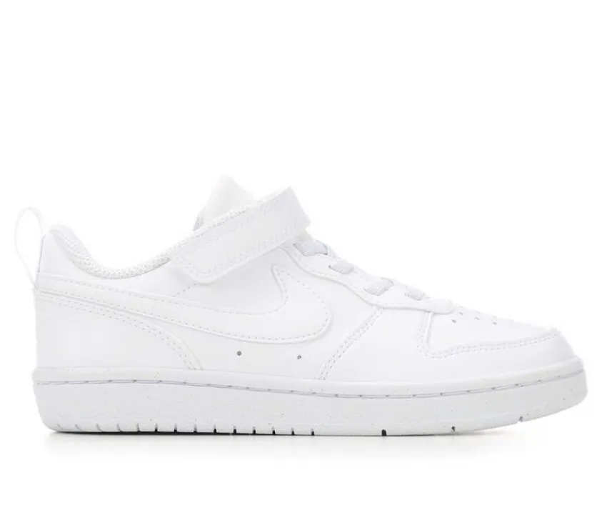 Kids' Little Kid Court Borough Low Recraft Sneakers|Nike Discount