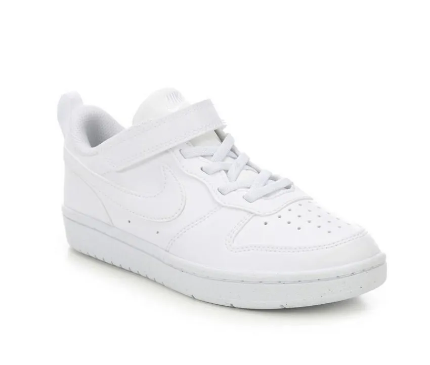 Kids' Little Kid Court Borough Low Recraft Sneakers|Nike Discount