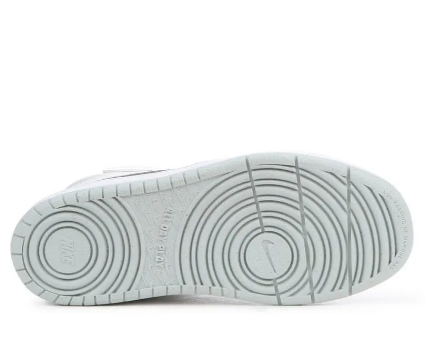 Nike Athletics & Sneakers|Athletics & Sneakers>Kids' Little Kid Court Borough Mid 2 Sneakers