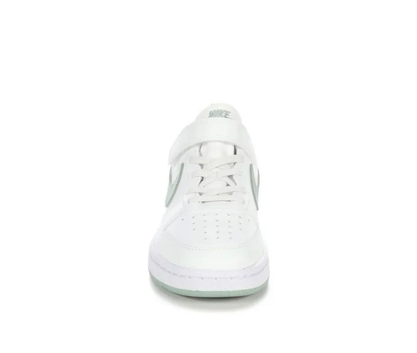 Nike Athletics & Sneakers|Athletics & Sneakers>Kids' Little Kid Court Borough Low Recraft Sneakers
