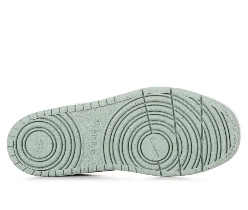 Nike Athletics & Sneakers|Athletics & Sneakers>Kids' Little Kid Court Borough Low Recraft Sneakers
