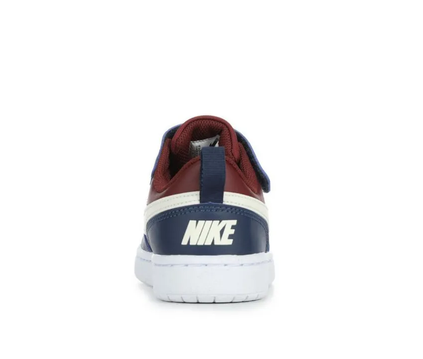 Nike Athletics & Sneakers|Athletics & Sneakers>Kids' Little Kid Court Borough Low Recraft Sneakers