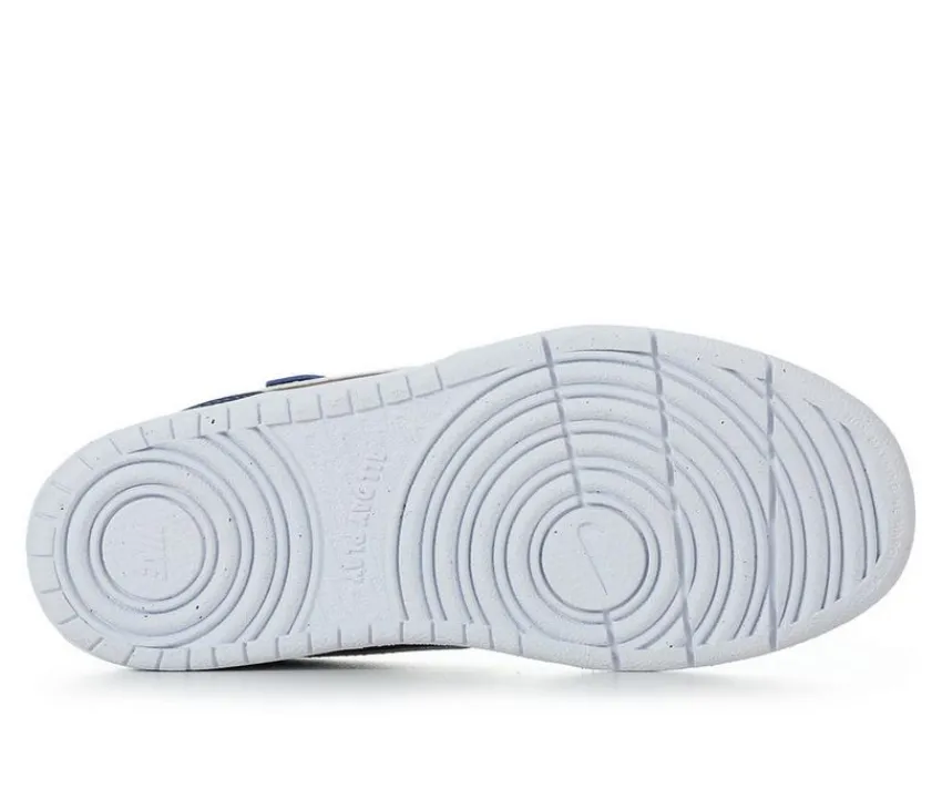 Nike Athletics & Sneakers|Athletics & Sneakers>Kids' Little Kid Court Borough Low Recraft Sneakers