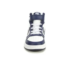 Kids' Little Kid Court Borough Mid 2 Sneakers|Nike Best