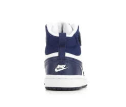 Kids' Little Kid Court Borough Mid 2 Sneakers|Nike Best