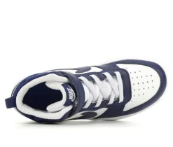 Kids' Little Kid Court Borough Mid 2 Sneakers|Nike Best