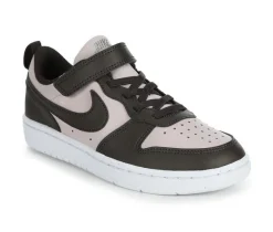 Nike Athletics & Sneakers|Athletics & Sneakers>Kids' Little Kid Court Borough Low Recraft Sneakers