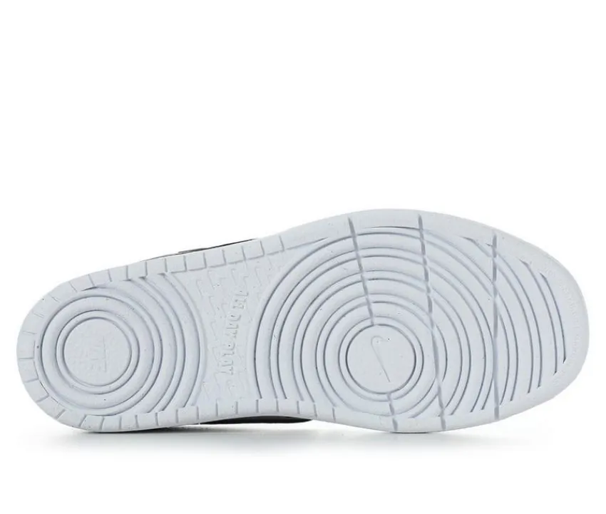 Nike Athletics & Sneakers|Athletics & Sneakers>Kids' Little Kid Court Borough Low Recraft Sneakers