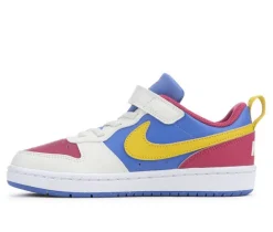 Kids' Little Kid Court Borough Low Recraft Sneakers|Nike Outlet