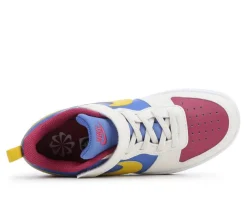 Kids' Little Kid Court Borough Low Recraft Sneakers|Nike Outlet