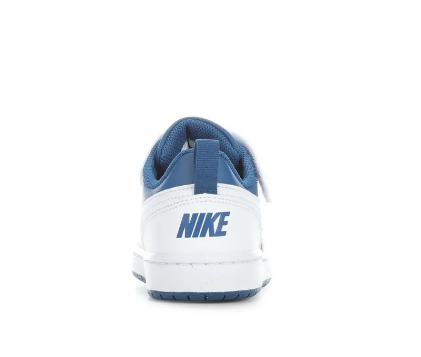 Kids' Little Kid Court Borough Low Recraft Sneakers|Nike New
