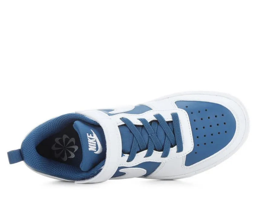 Kids' Little Kid Court Borough Low Recraft Sneakers|Nike New