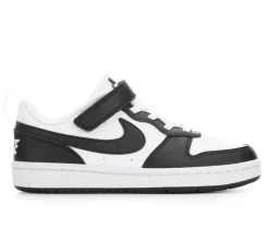 Nike Athletics & Sneakers|Athletics & Sneakers>Kids' Little Kid Court Borough Low Recraft Sneakers