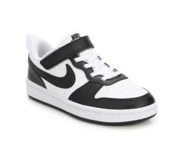 Nike Athletics & Sneakers|Athletics & Sneakers>Kids' Little Kid Court Borough Low Recraft Sneakers