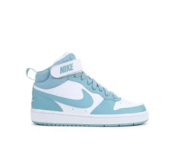 Kids' Little Kid Court Borough Mid 2 Sneakers|Nike Discount