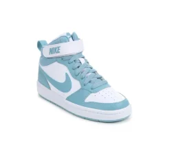 Kids' Little Kid Court Borough Mid 2 Sneakers|Nike Discount