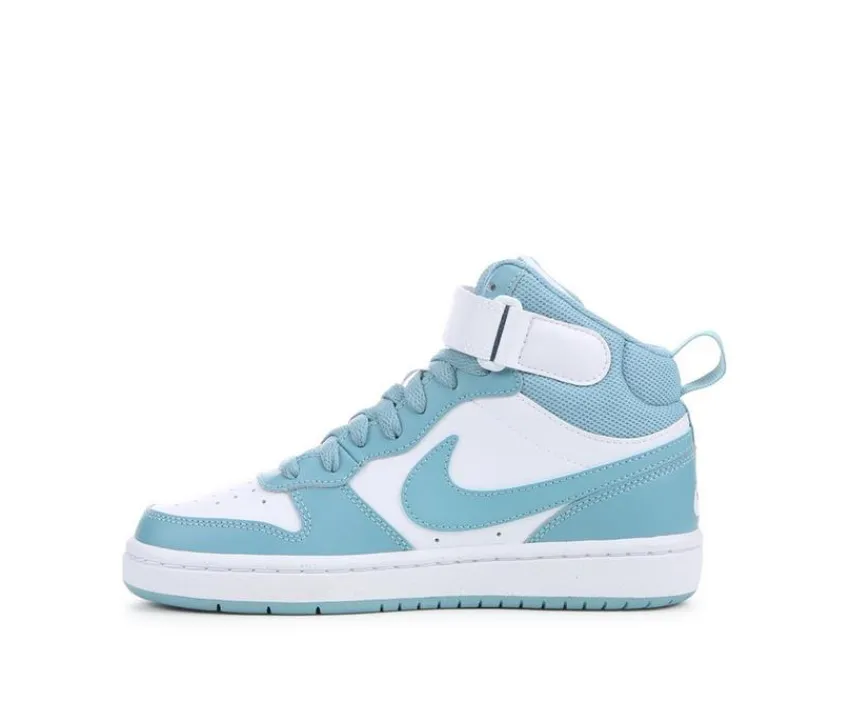 Kids' Little Kid Court Borough Mid 2 Sneakers|Nike Discount