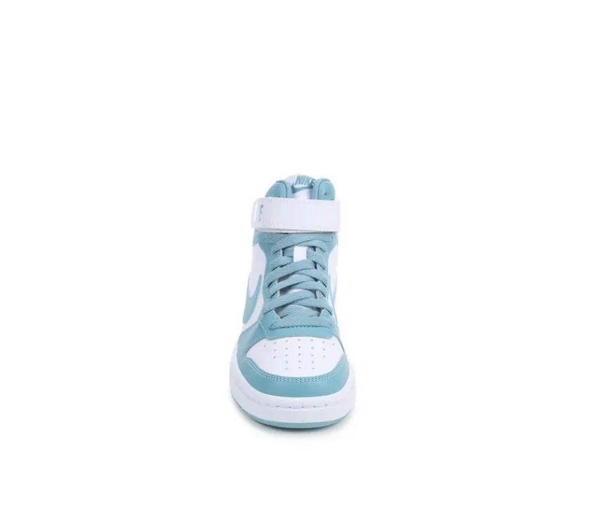 Kids' Little Kid Court Borough Mid 2 Sneakers|Nike Discount