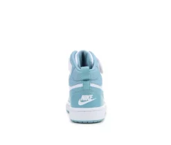 Kids' Little Kid Court Borough Mid 2 Sneakers|Nike Discount