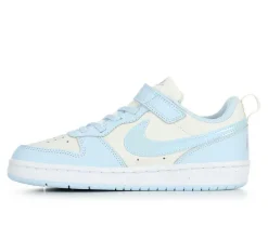 Kids' Little Kid Court Borough Low Recraft Sneakers|Nike New