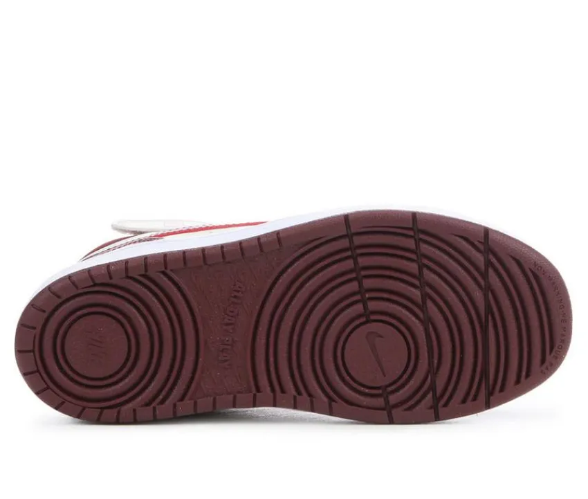 Nike Athletics & Sneakers|Athletics & Sneakers>Kids' Little Kid Court Borough Mid 2 Sneakers