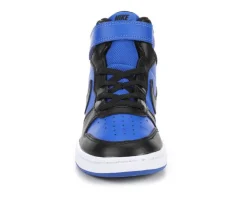 Kids' Little Kid Court Borough Mid 2 Sneakers|Nike Hot