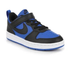 Nike Athletics & Sneakers|Athletics & Sneakers>Kids' Little Kid Court Borough Low Recraft Sneakers