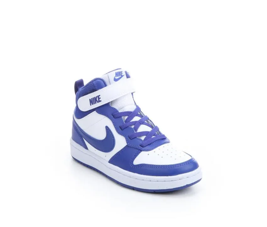 Kids' Little Kid Court Borough Mid 2 Sneakers|Nike New