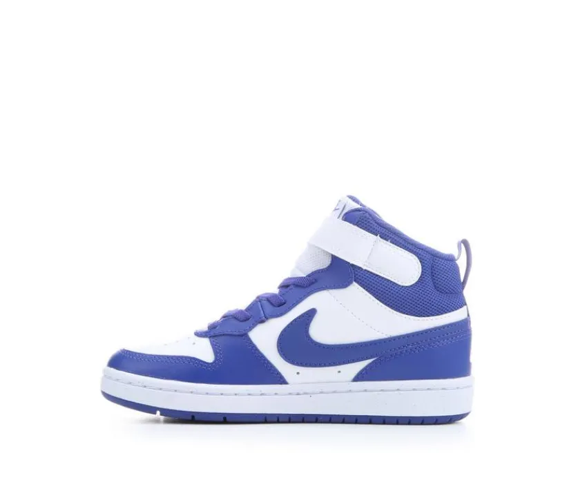 Kids' Little Kid Court Borough Mid 2 Sneakers|Nike New