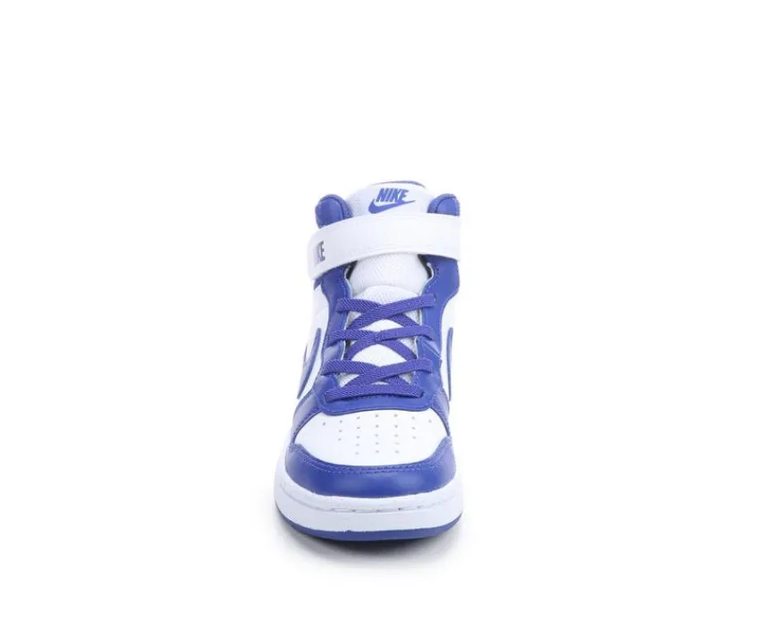 Kids' Little Kid Court Borough Mid 2 Sneakers|Nike New