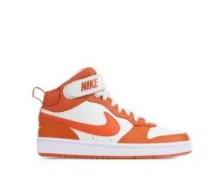 Kids' Little Kid Court Borough Mid 2 Sneakers|Nike Clearance