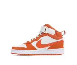Kids' Little Kid Court Borough Mid 2 Sneakers|Nike Clearance