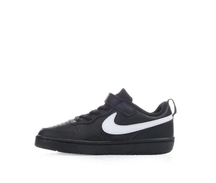 Kids' Little Kid Court Borough Low Recraft Sneakers|Nike