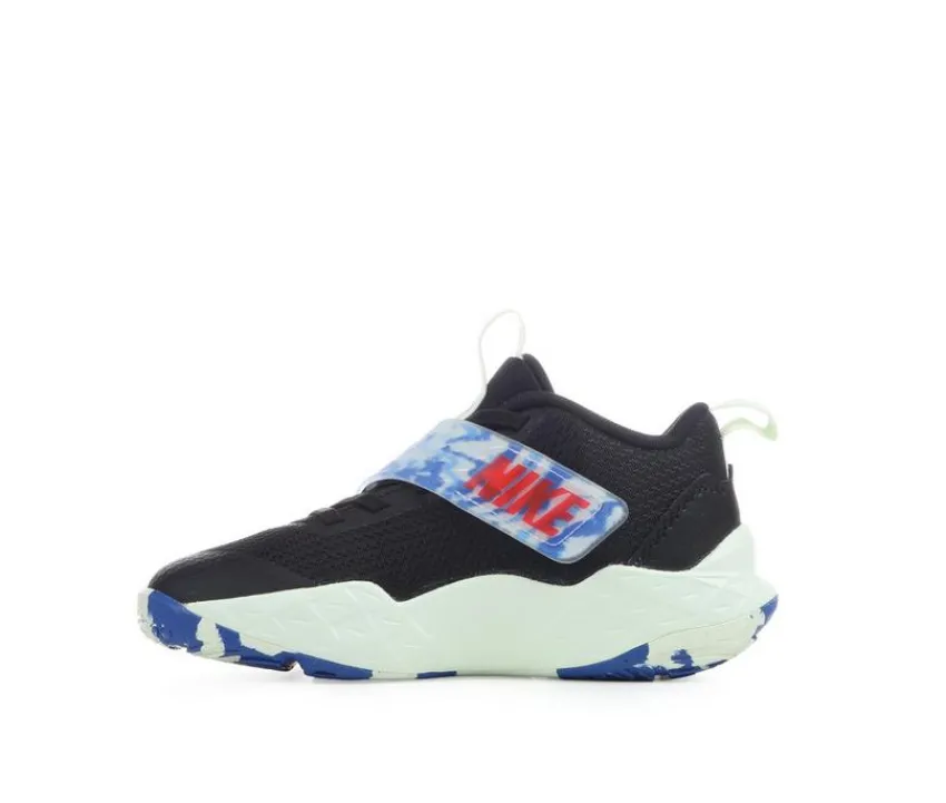 Nike Athletics & Sneakers|Athletics & Sneakers>Kids' Little Kid Team Hustle D12 SE Basketball Shoes