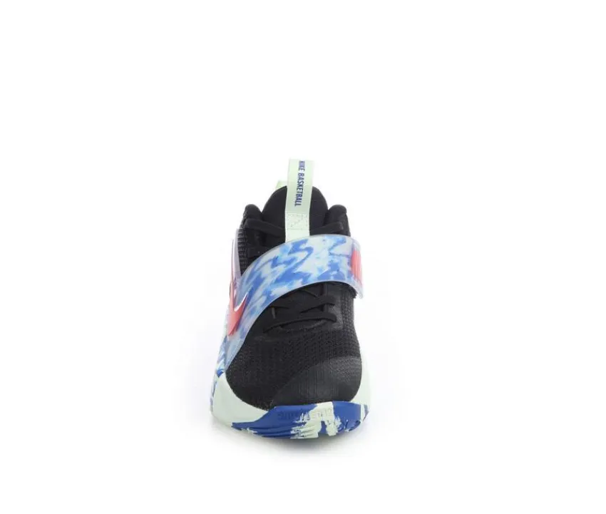 Nike Athletics & Sneakers|Athletics & Sneakers>Kids' Little Kid Team Hustle D12 SE Basketball Shoes